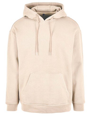 BUI-BB006-Basic Oversize Hoody